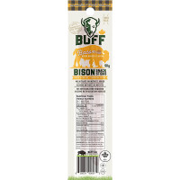 Bison Meat Snack Sticks - Bacon Burger Twin Pack