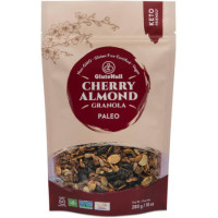 Cherry Almond Granola Keto