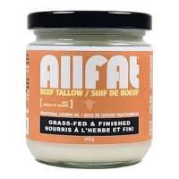 Grass-fed and Finished Beef Tallow
