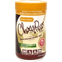 ChocoRite Protein Shake Mix - Peanut Butter