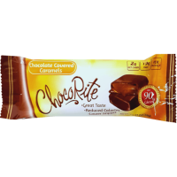 ChocoRite Two Piece Candies - Chocolate Covered Caramels