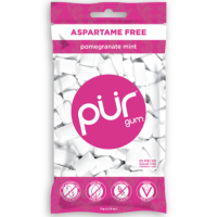 Pur Sugar Free Gum - Pomegranate Mint