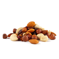 Fruits, Nuts & Seeds