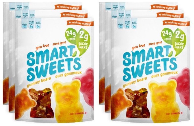 Product Insights Smart Sweets Kicking Sugar, Keeping Candy