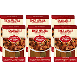 Indian Food Spice Kit - North Indian Style Tikka Masala