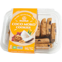 Gluten-Free Shortbread - Coco Moko