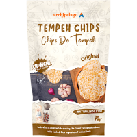 Archipelago Kettle Cooked Tempeh Chips - Original