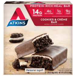 Protein Meal Bar - Cookies n’ Crème Bar
