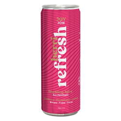Berri Refresh Sparkling Juice Joy - Blueberry Strawberry