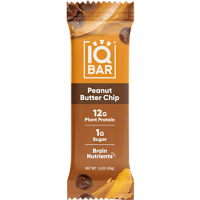 Plant Protein Bars - Peanut Butter Chip