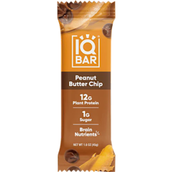 Plant Protein Bars - Peanut Butter Chip