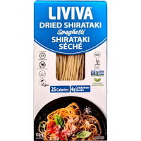 Dried Shirataki - Spaghetti