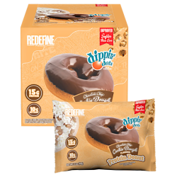 Flavoured Protein Donut - Chocolate Chip Cookie Dough