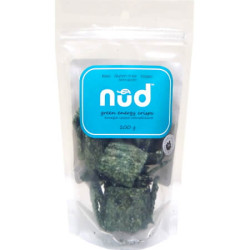 Spirulina Banana Crisps