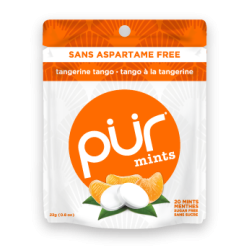 Pur Mints - Tangerine Tango