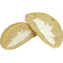 Vanilla Doughnut - Vanilla Cream