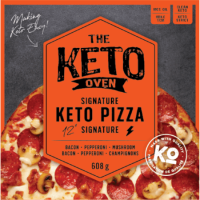 Keto Pizza - Signature