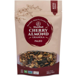 Cherry Almond Granola Keto