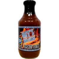 Sugar Free BBQ Sauce - Smokey Bacon