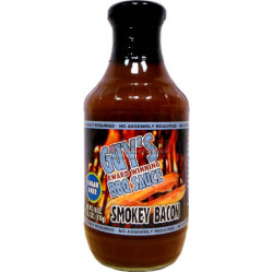 Sugar Free BBQ Sauce - Smokey Bacon