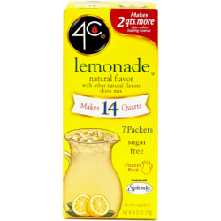 Sugar-Free Drink Mix - Lemonade