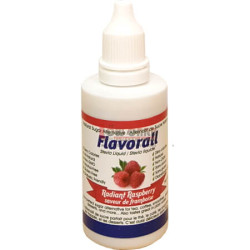 Liquid Stevia - Radiant Raspberry