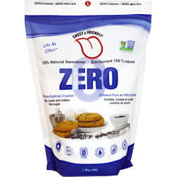 Sweet and Friendly Sweetener - Pure Erythritol Crystals