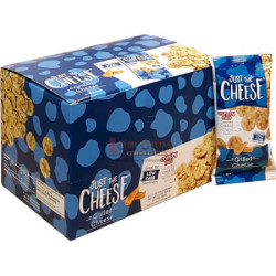 Crunchy Mini Snacks - Grilled Cheese