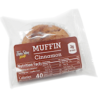 Muffins - Cinnamon