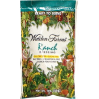 10 Pack - Ranch Dressing Packet