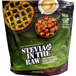 All Natural Zero Calorie Sweetener-Stevia in the Raw