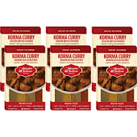 Indian Food Spice Kit - Modern British Inspired Korma Curry