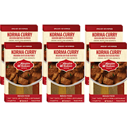 Indian Food Spice Kit - Modern British Inspired Korma Curry