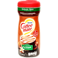 Sugar-free Coffee Mate Powder- Vanilla Caramel