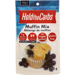 Stevia Muffin Mix