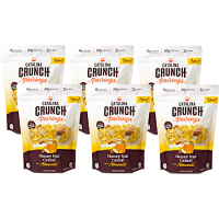 Cereal Pairings Box of 6) - Honey Nut Cereal with Almonds