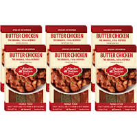 Indian Food Spice Kit - Original 1950's Inspired Butter Chicken