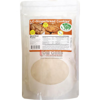 Low Carb Gingerbread Cookies Mix