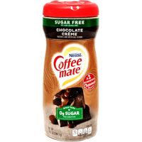 Sugar-free Coffee Mate Powder- Chocolate Creme