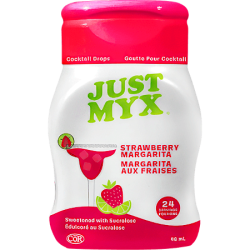 Calorie-free Cocktail Drops - Strawberry Margarita