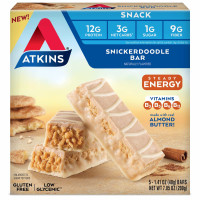Snack Bar - Snickerdoodle