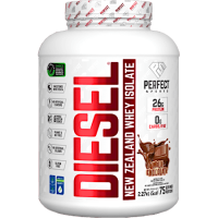 Diesel New Zealand Whey Isolate - Milk Chocolate