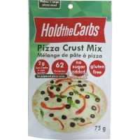 Pizza Crust Mix