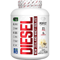 Diesel New Zealand Whey Isolate - French Vanilla