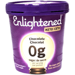 Keto Ice Cream Chocolate