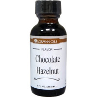 LorannGourmet Concentrated Flavour CHOCOLATE HAZELNUT