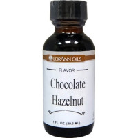 LorannGourmet Concentrated Flavour CHOCOLATE HAZELNUT