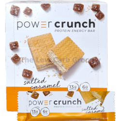 Power Crunch Protein Energy Bar - Salted Caramel