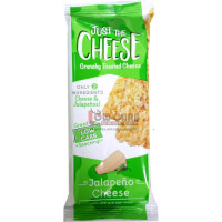 Baked Cheese Bar - Jalapeno Cheese