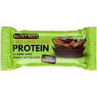 Protein Peanut Butter Cups - Dark Chocolate